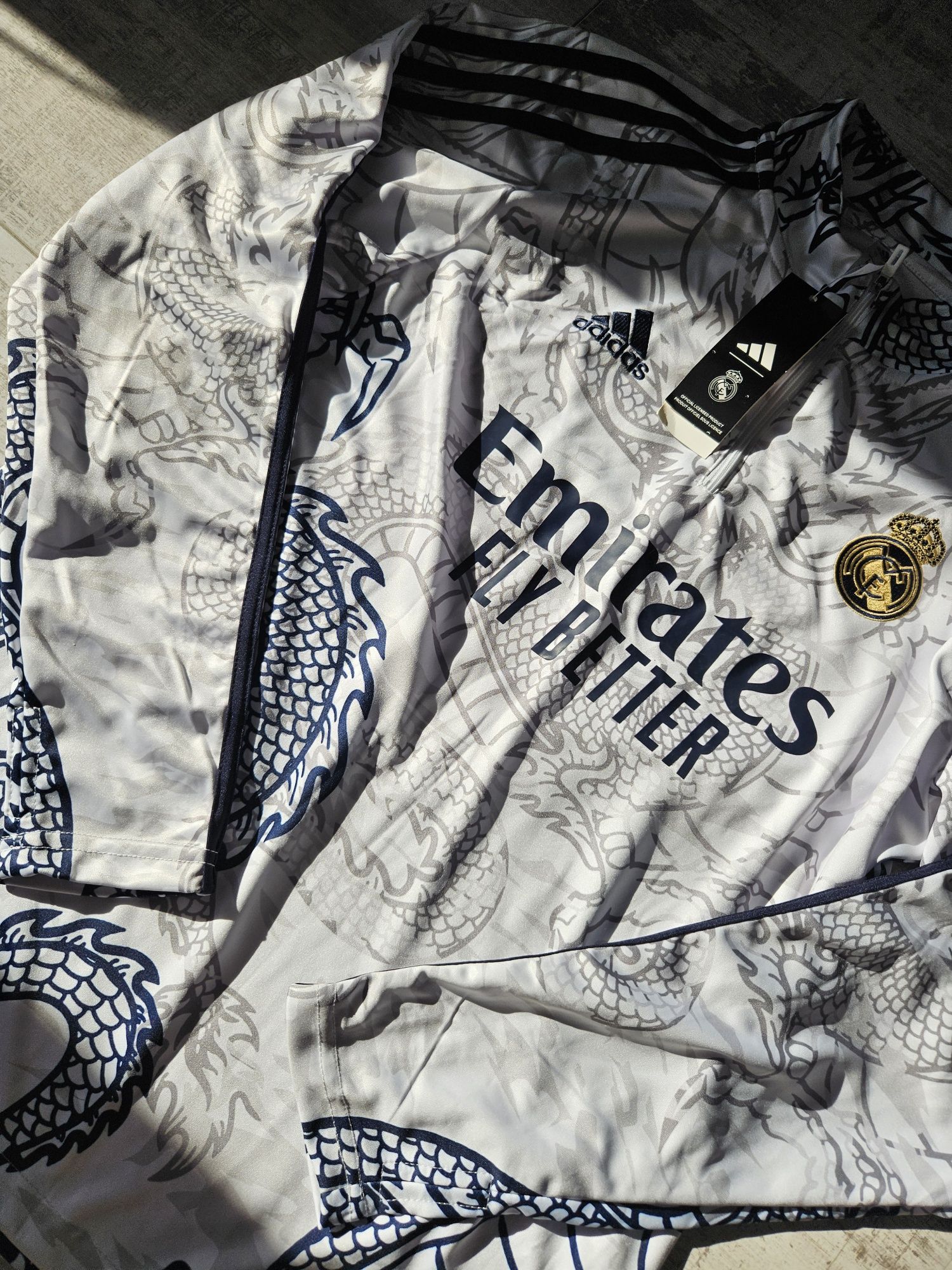 Trening/Compleu Real Madrid