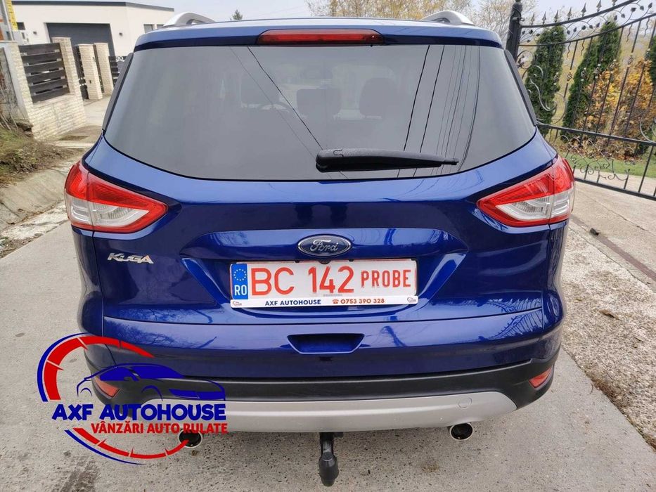 FORD KUGA 2.0 TDCi Titanium 4WD