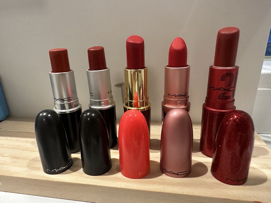 Червила MAC/ YSL