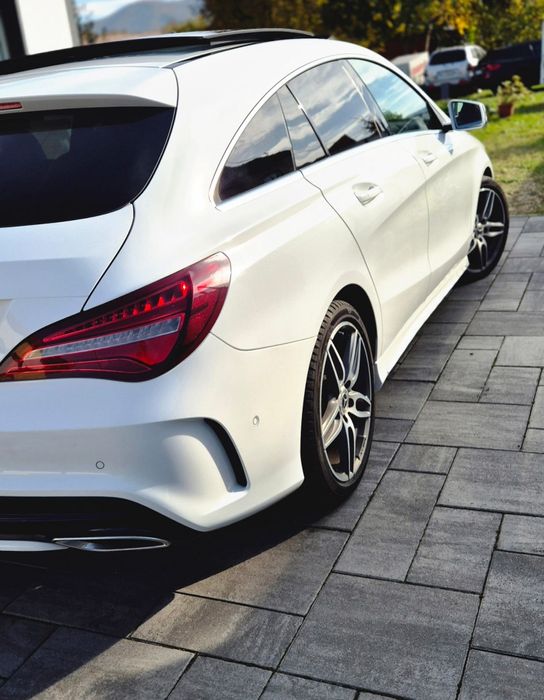 CLA 200 d Shooting Brake AMG 2018 Garanție!!Finanțare
