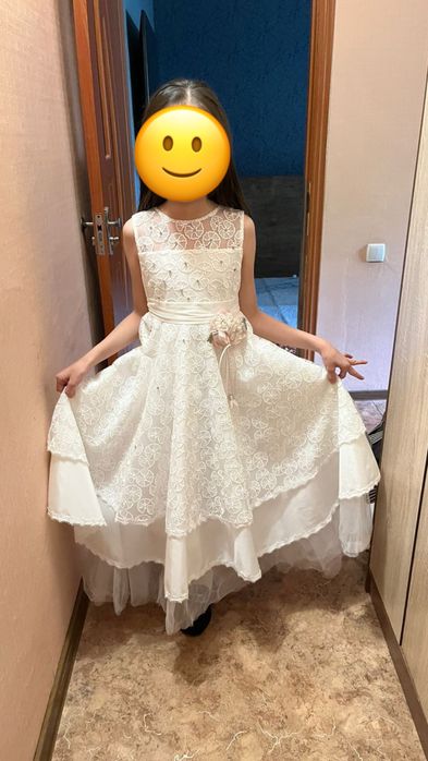 Продается платье принцессы