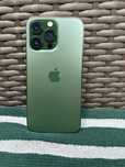 iPhone 13 pro green