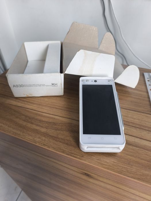 Kassa apparat, кассовый аппарат