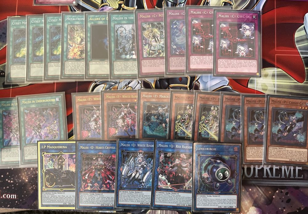 Maliss deck core