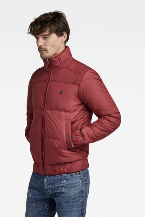 Зимно яке G-Star Raw Meefic