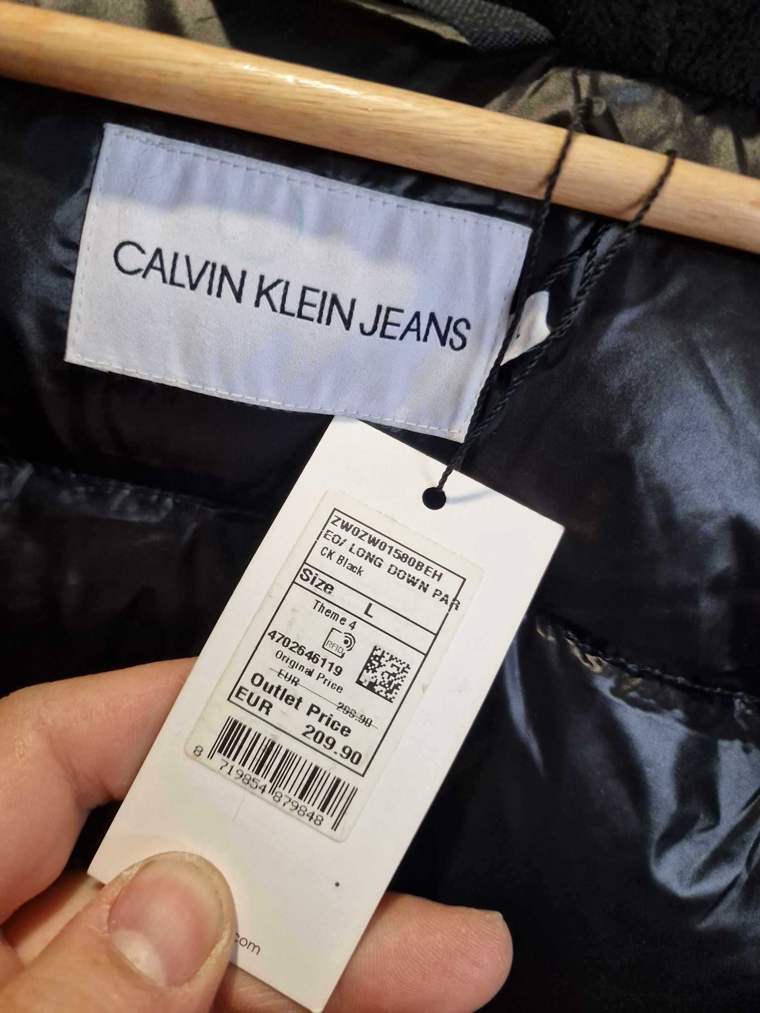 Geaca de dama Calvin Klein