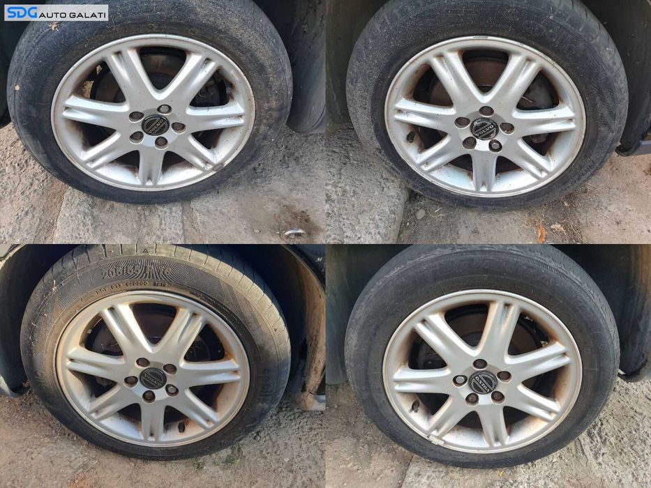 Set 4 Jante Roti Aliaj 205 55 16 R16 MIMAS 5x108 Volvo V70 2000 - 2007 Cod sdgjabjvs603