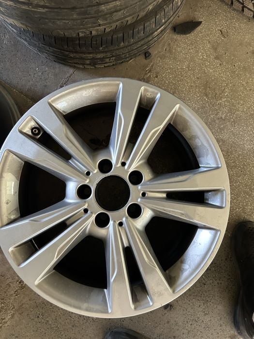 Джанти Mercedes 17