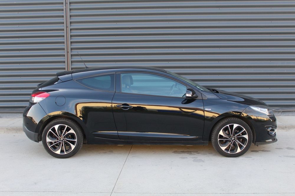 Renault Megane 2015 Bose Edition 1.5dci 110cp Euro 5
