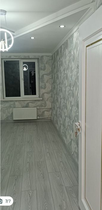 Квартира продаётся Актепа круг 3/4/5 балкон 2*6 евро ремонт