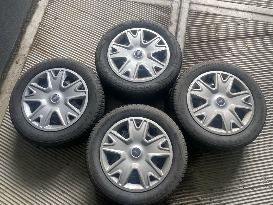 Anvelope iarna Ford Kuga 235 / 55 / R17