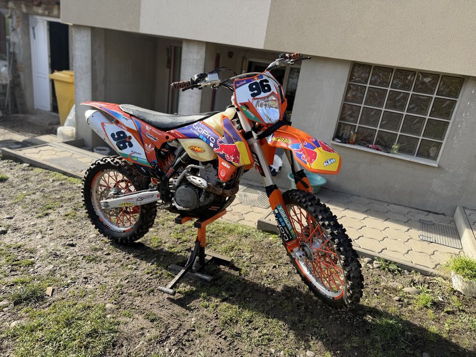 Ktm exc f 350 kit athena 400 2014(sxf exc crf rmz yzf kxf)