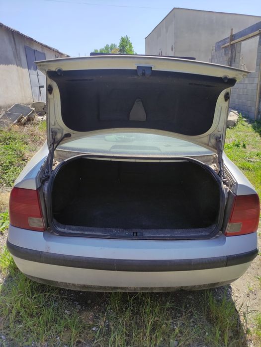 Vw passat 1.9 116кс на части