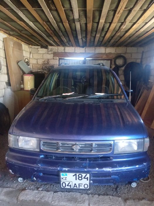 Ниссан перия джой