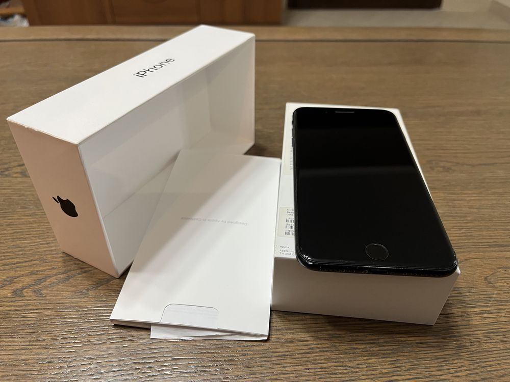 iPhone 7 Plus 32 GB Black