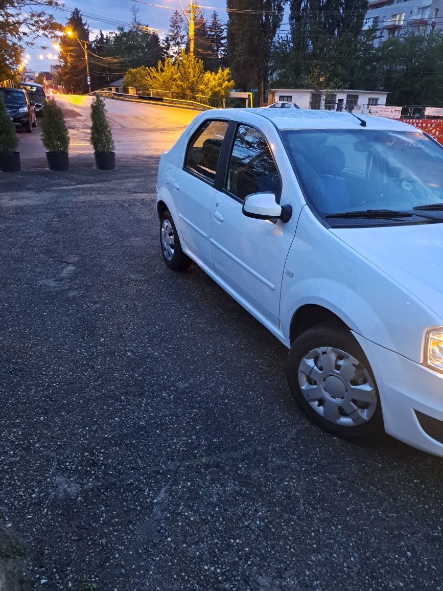 Dacia Logan 1.6 benzina+Gpl