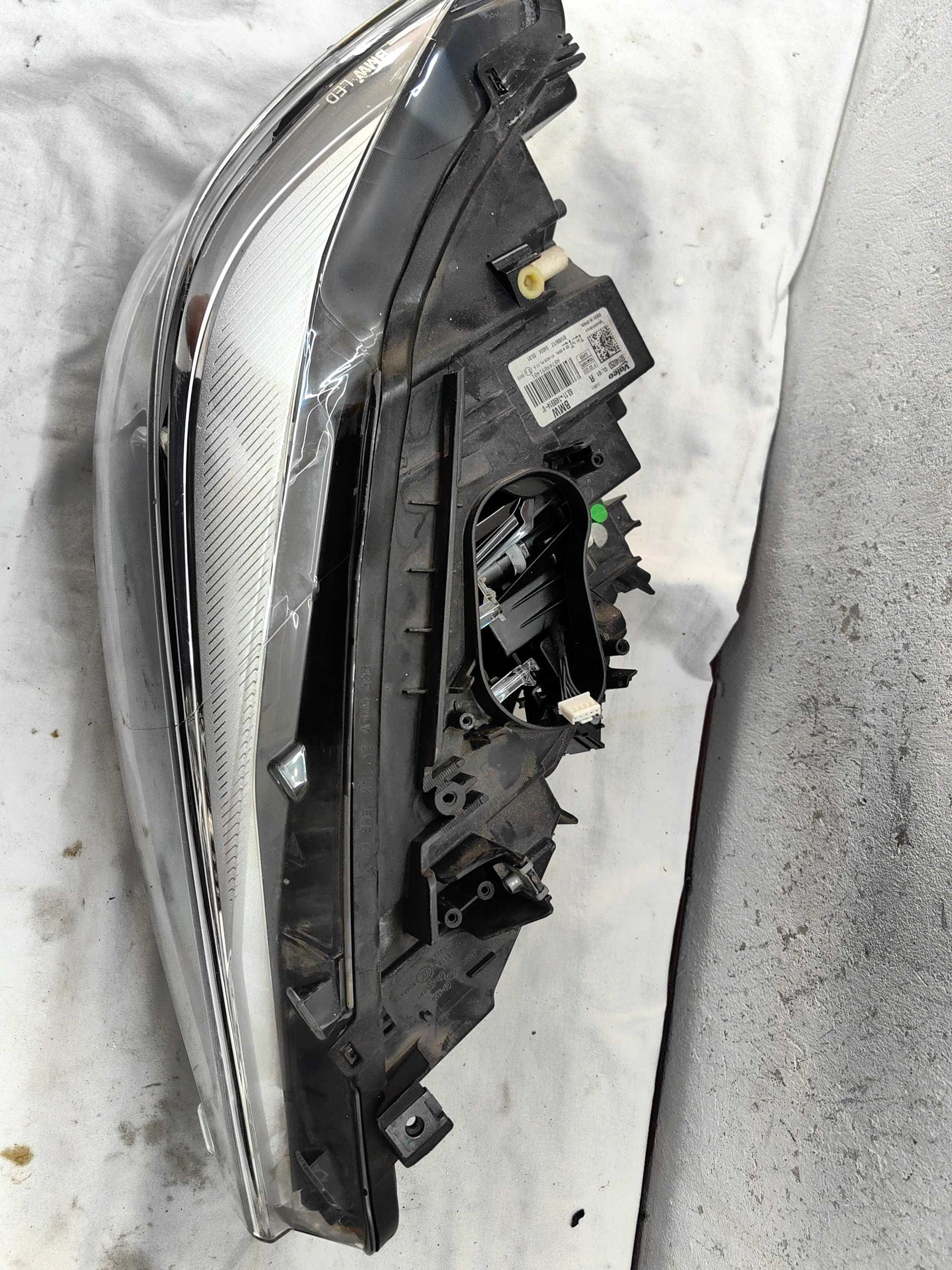 Оригинален фар БМВ  Ф32  BMW 4 F32 F32 F36 LCI Led