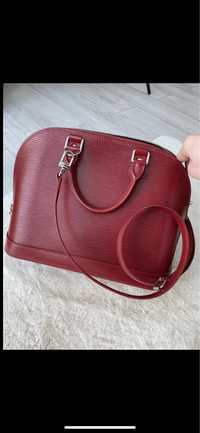 Geanta Louis Vuitton Alma PM