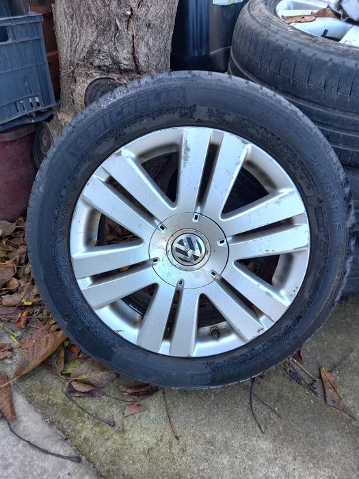 Anvelope cu jante din tabla si aluminiu SUV și turism