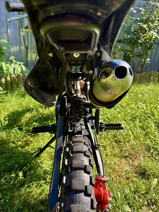 Motocicleta copii Moto Cross 50cc KXD Blitz