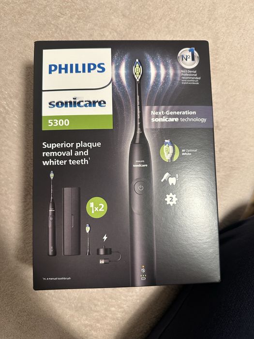 Periuta de dinti electrica PHILIPS Sonicare 5300