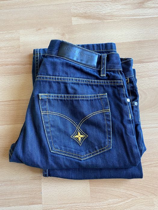 Louis Vuitton Jeans