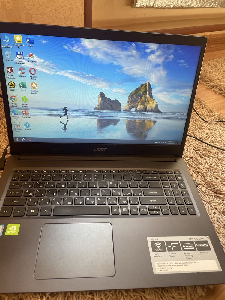 Ноутбук Acer срочно!!!