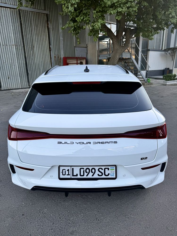 BYD e2 luxury 405
