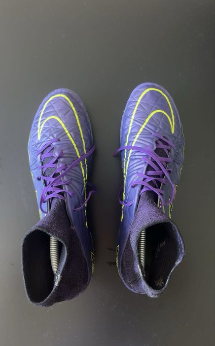 Nike Hypervenom!