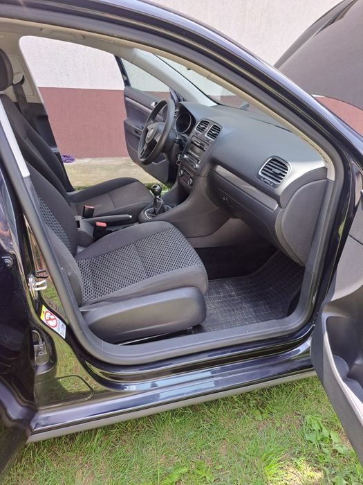 Golf 6  1,6 TDI  2011