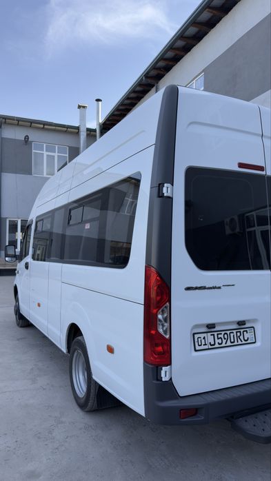 Продается Газель Next