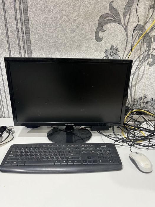 Компьютер игровой