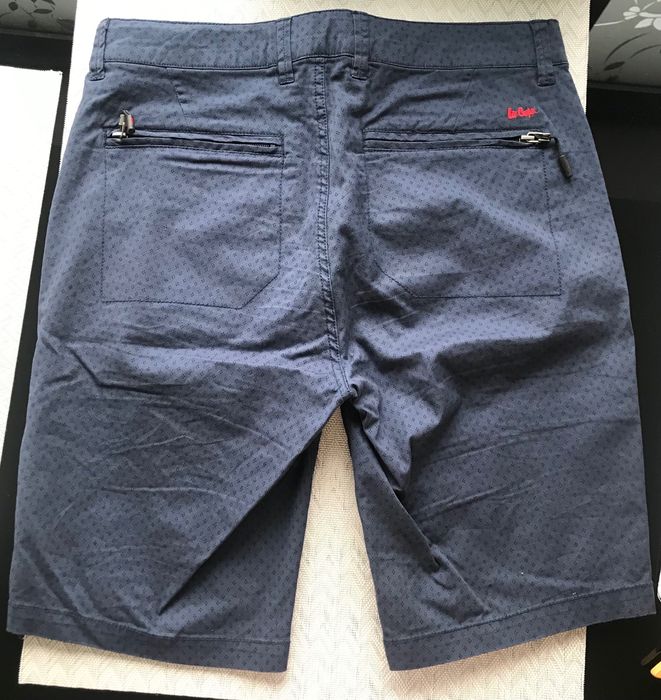 Pantaloni bermude barbati Lee Cooper