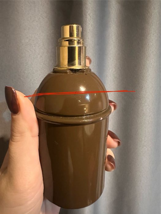 Guerlain-Cuir intense