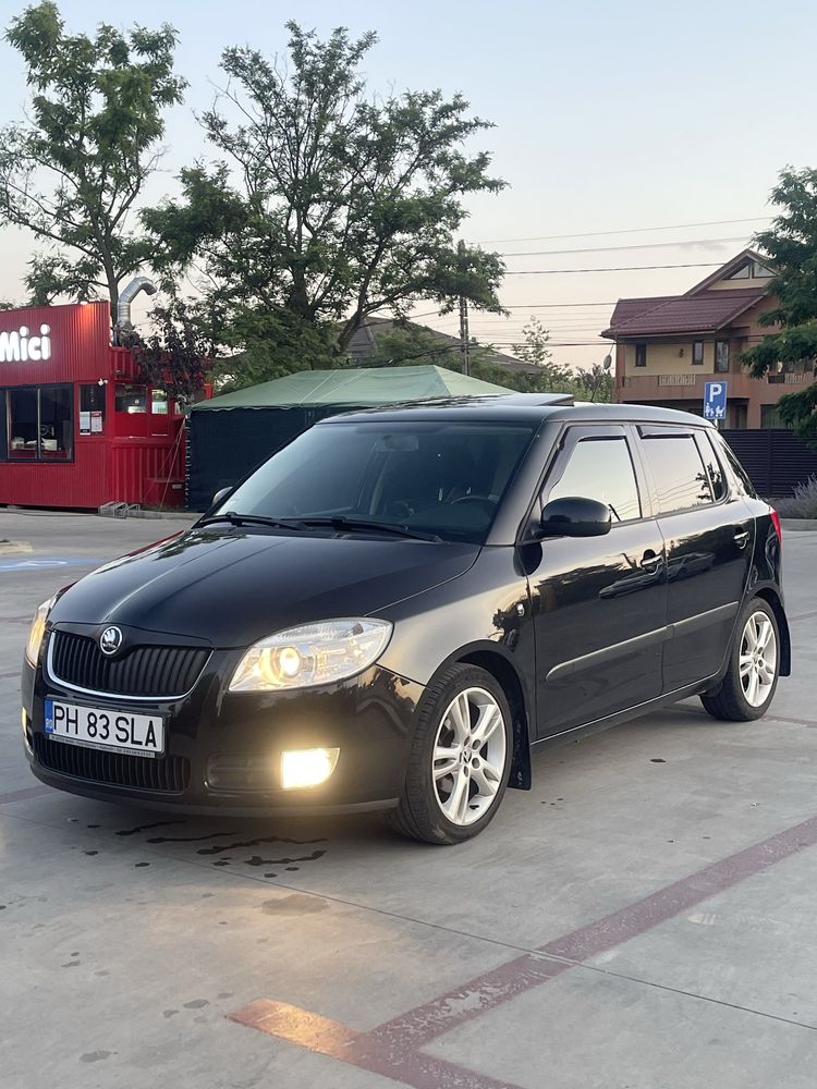 De vanzare Skoda Fabia sport 1.6 MPI, proprietar
