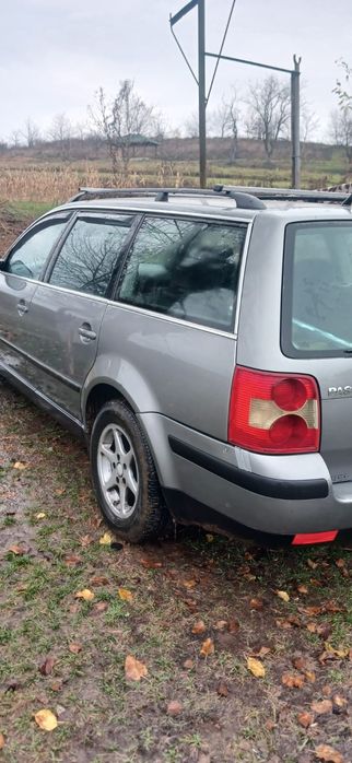 Volkswagen pasat