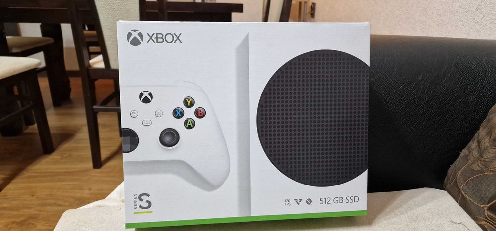 Xbox series s в гаранция