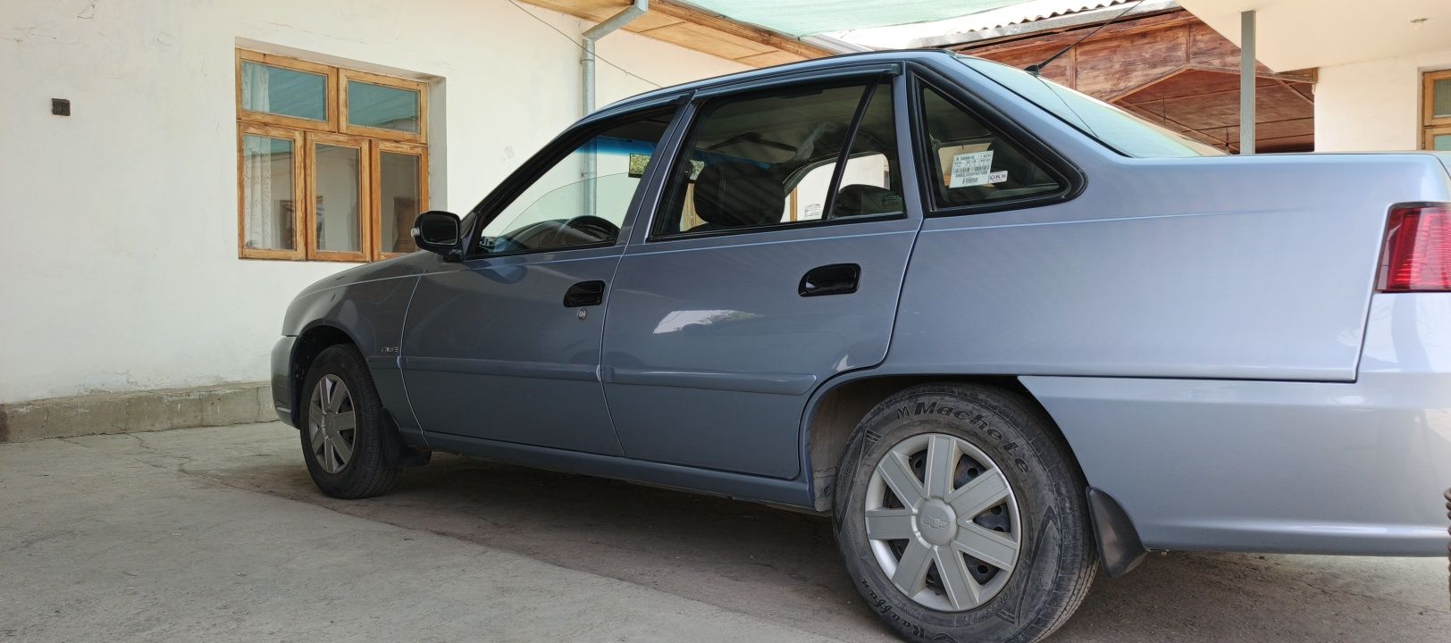 Chevrolet nexia 2 sons gibrid