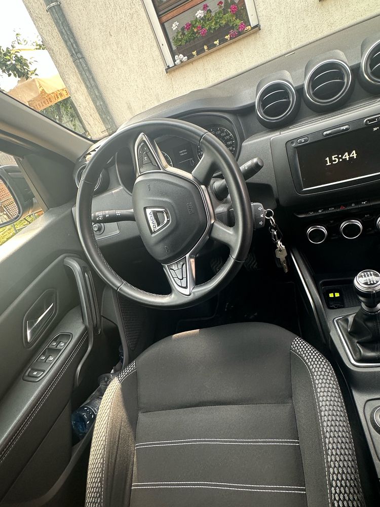 Dacia Duster 2019, 1.5D, 4x4