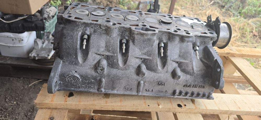 Глава двигател VW 1.9 BLS