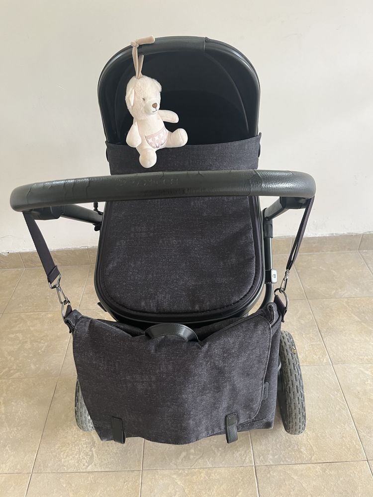 Комбинирана количка Maxi Cosi Nova