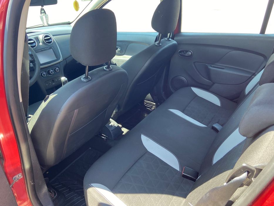 Dacia Sandero 2014