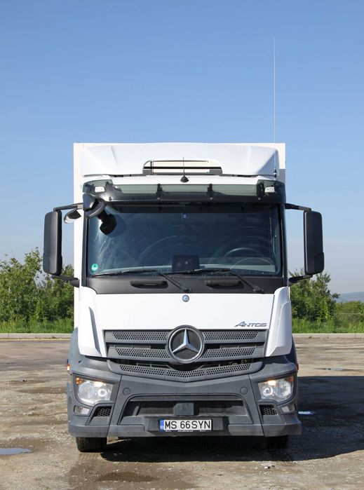 Mercedes Benz Antos