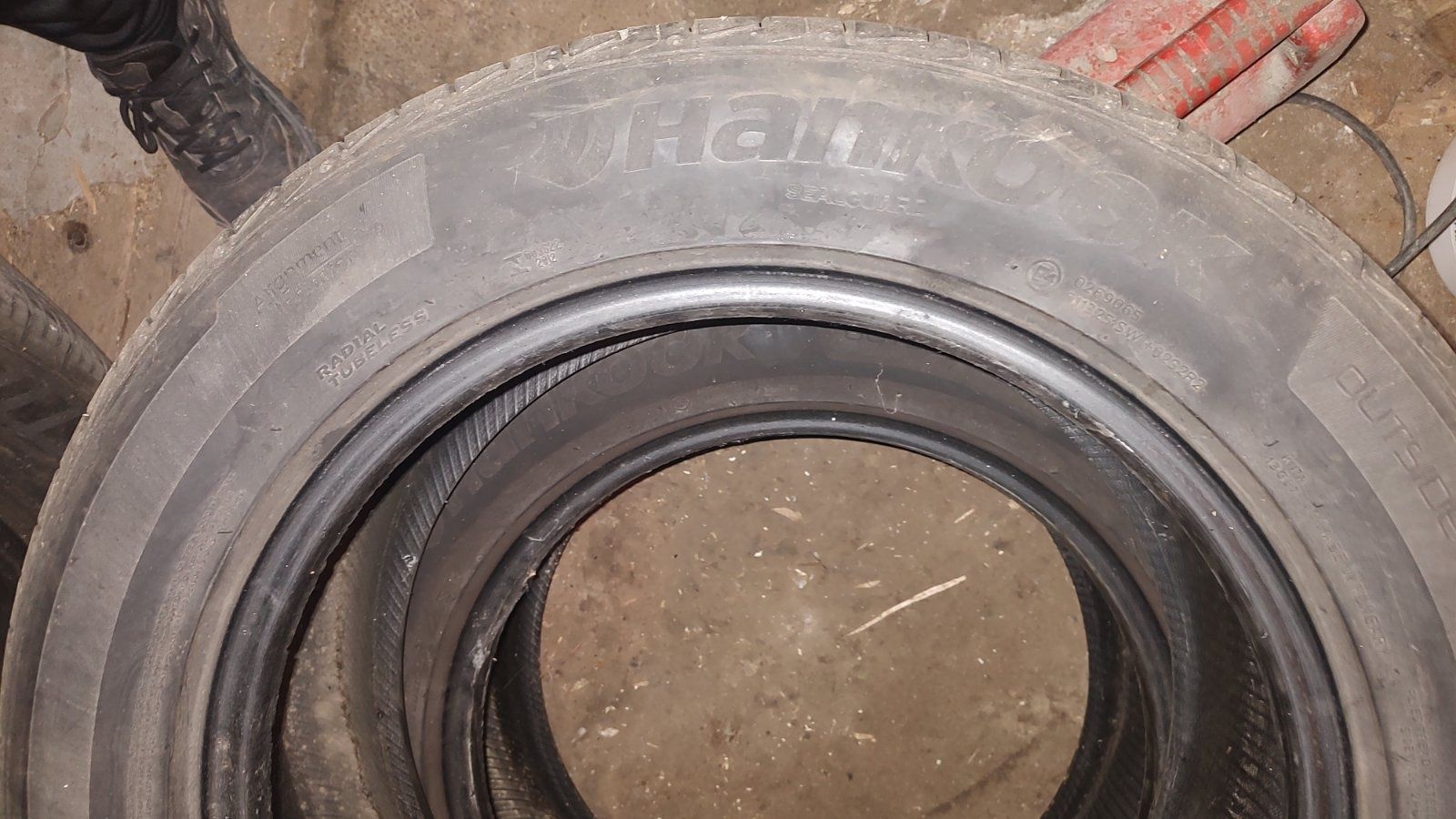 Всесезонни гуми 255/55 R18