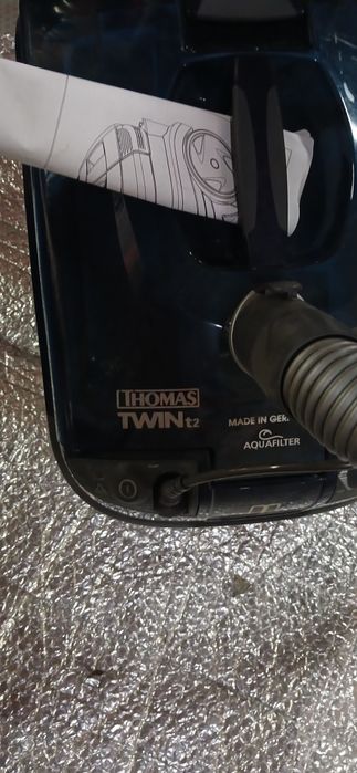 Продам моющий пылесос