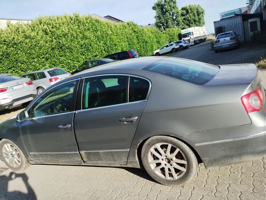 Dezmembrez passat b6 cod motor   CBAB