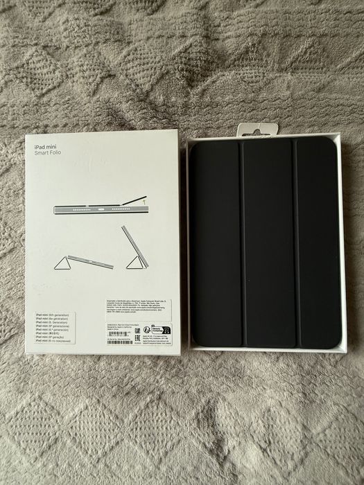 Husa ipad mini 6 gen Smart Folio originala