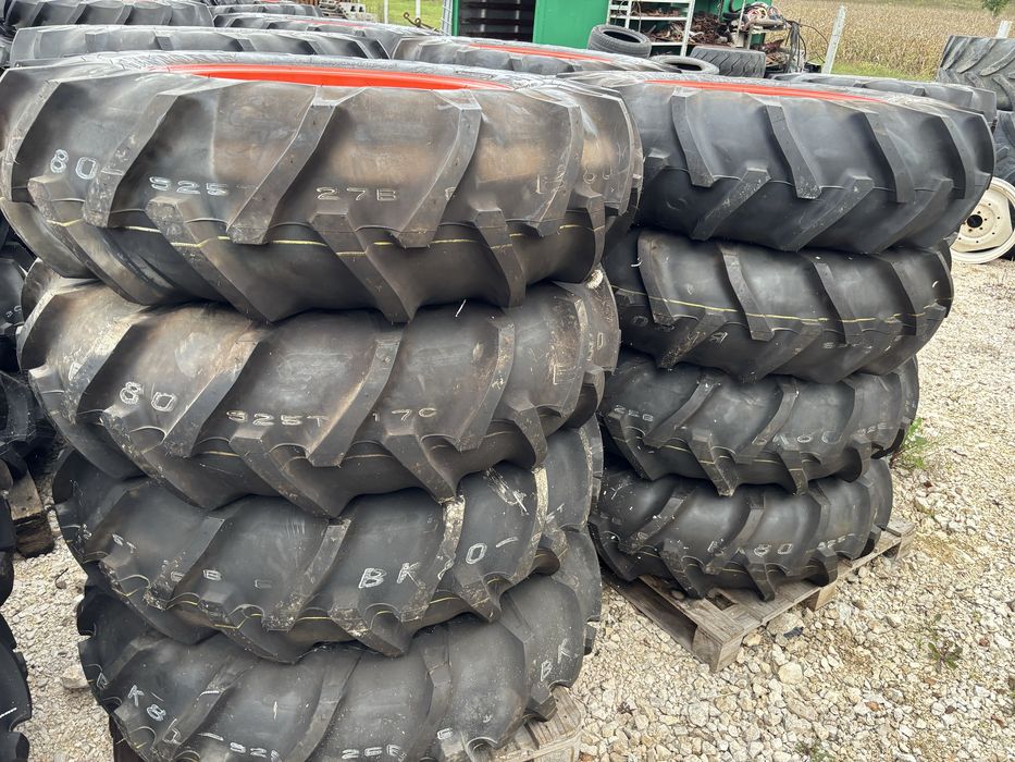 Cauciucuri roti utb 12,4/28 -13,6/26