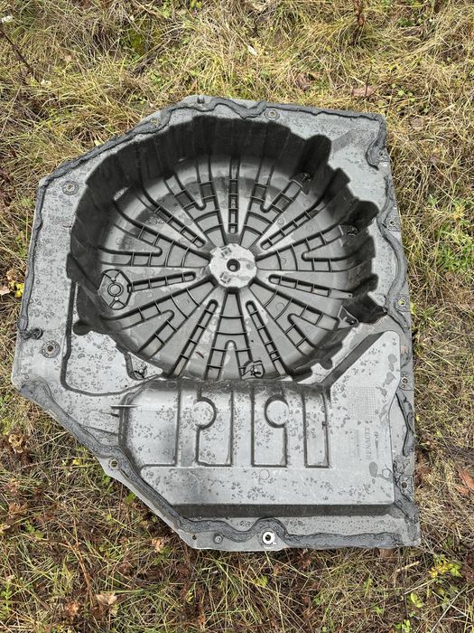 Podea portbagaj renault  megane 4