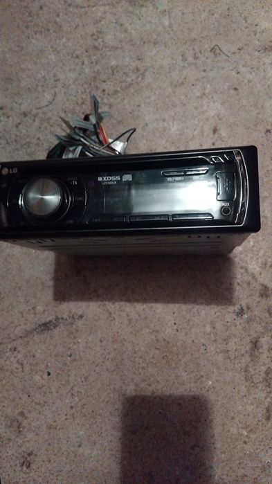 Radio CD LG - LCS500UR